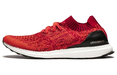 Adidas Ultra Boost Uncaged Solar Red