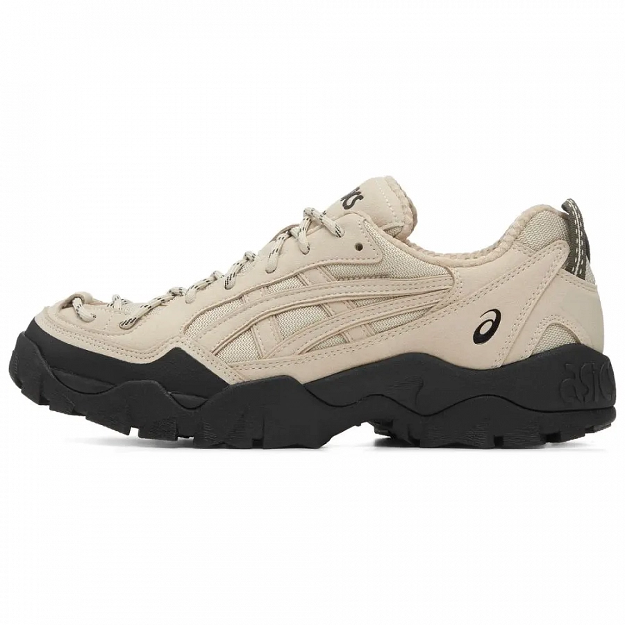 ASICS GEL PICKAX Cushioning Balance Low top Outdoor Shoes Unisex Beige купить в интернет-магазине Yoocart с быстрой доставкой по России.