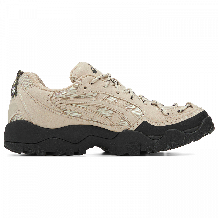 ASICS GEL PICKAX Cushioning Balance Low top Outdoor Shoes Unisex Beige купить в интернет-магазине Yoocart с быстрой доставкой по России.