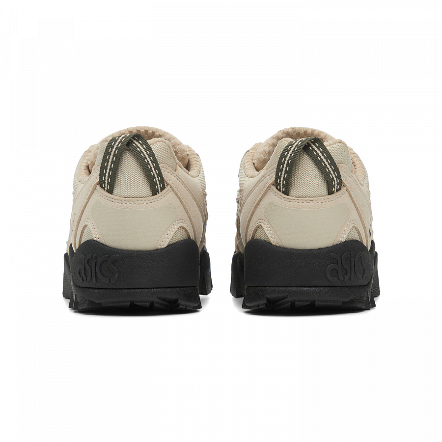 ASICS GEL PICKAX Cushioning Balance Low top Outdoor Shoes Unisex Beige купить в интернет-магазине Yoocart с быстрой доставкой по России.
