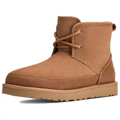 UGG Classic Novelty Thermal Short Snow Boots Men's