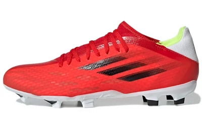 Adidas X Speedflow.3 Fg 'Solar Red'