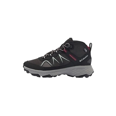Columbia Peakfreak Rush Abrasion Resistant Waterproof Support Mid top Mountaineering Hiking Shoes Women's