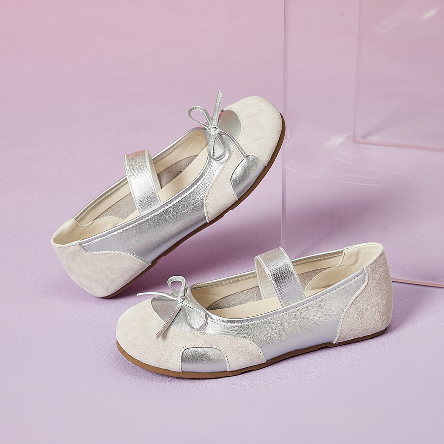 EBLAN Mary Jane Shoes Women's Silver купить в интернет-магазине Yoocart с быстрой доставкой по России.