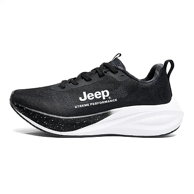 Jeep Low Top Carbon Plate Marathon Running Shoes Unisex