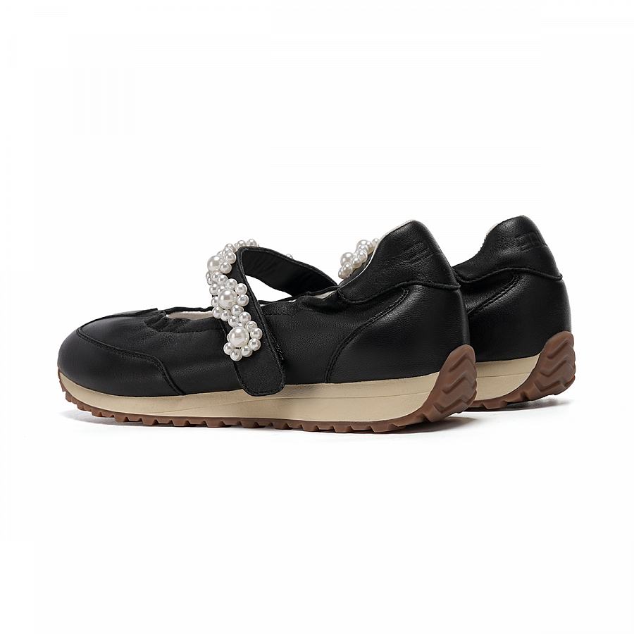 EBLAN Mary Jane Shoes Women's Black купить в интернет-магазине Yoocart с быстрой доставкой по России.
