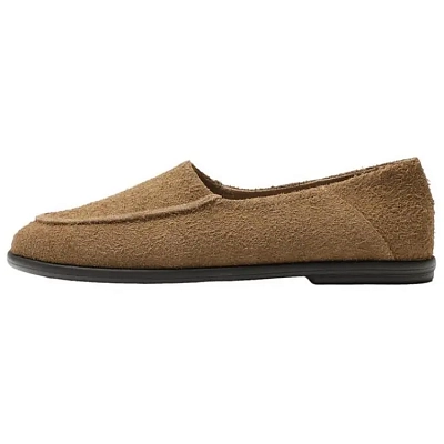 ZARA Men's Casual Shoes Men's Low top Brown