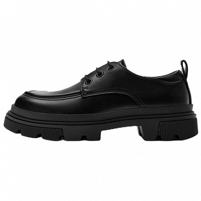 ZARA Men's Casual Shoes Men's Low top Black