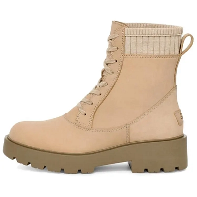 UGG Short Martin Boot Women's Mustard Seed