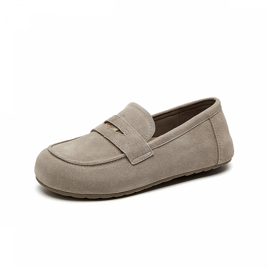 EBLAN Loafers Women's Apricot купить в интернет-магазине Yoocart с быстрой доставкой по России.