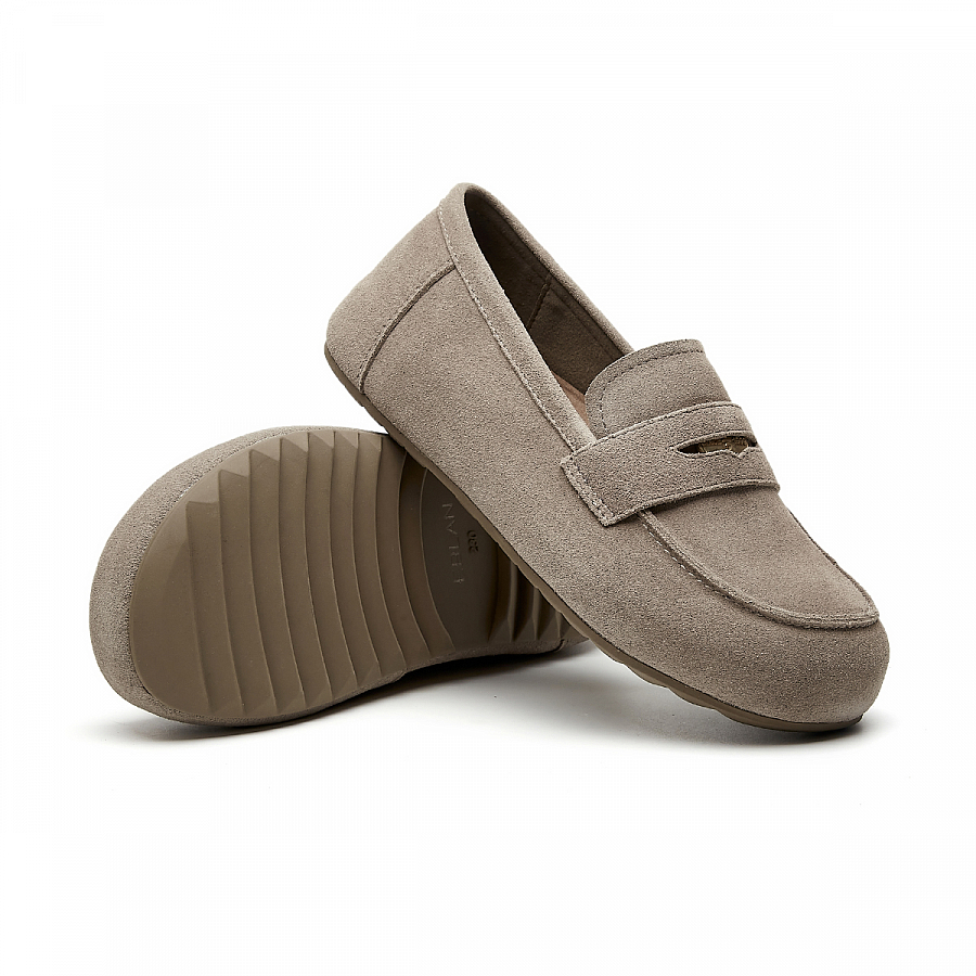 EBLAN Loafers Women's Apricot купить в интернет-магазине Yoocart с быстрой доставкой по России.