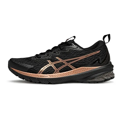 Asics GEL ANCHOR Low top Running Shoes Women's Black Pink
