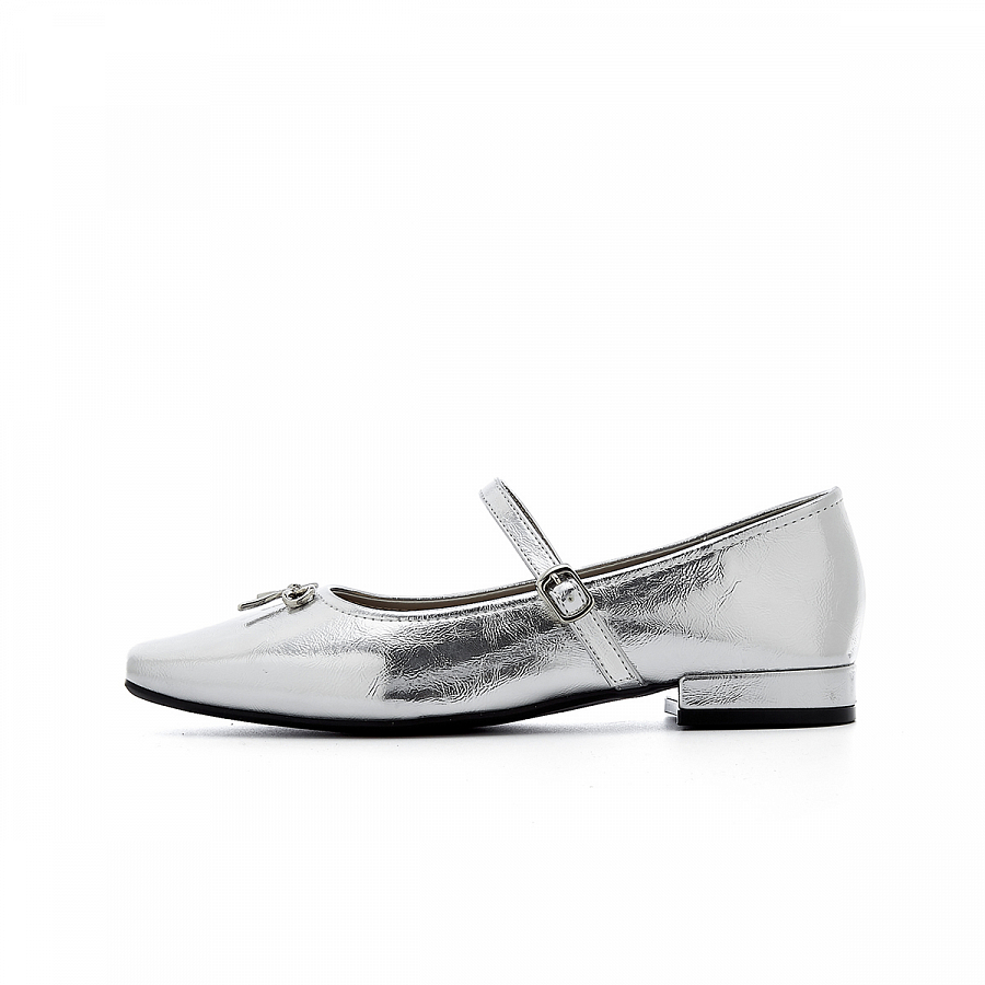 EBLAN Mary Jane Shoes Women's Beige купить в интернет-магазине Yoocart с быстрой доставкой по России.