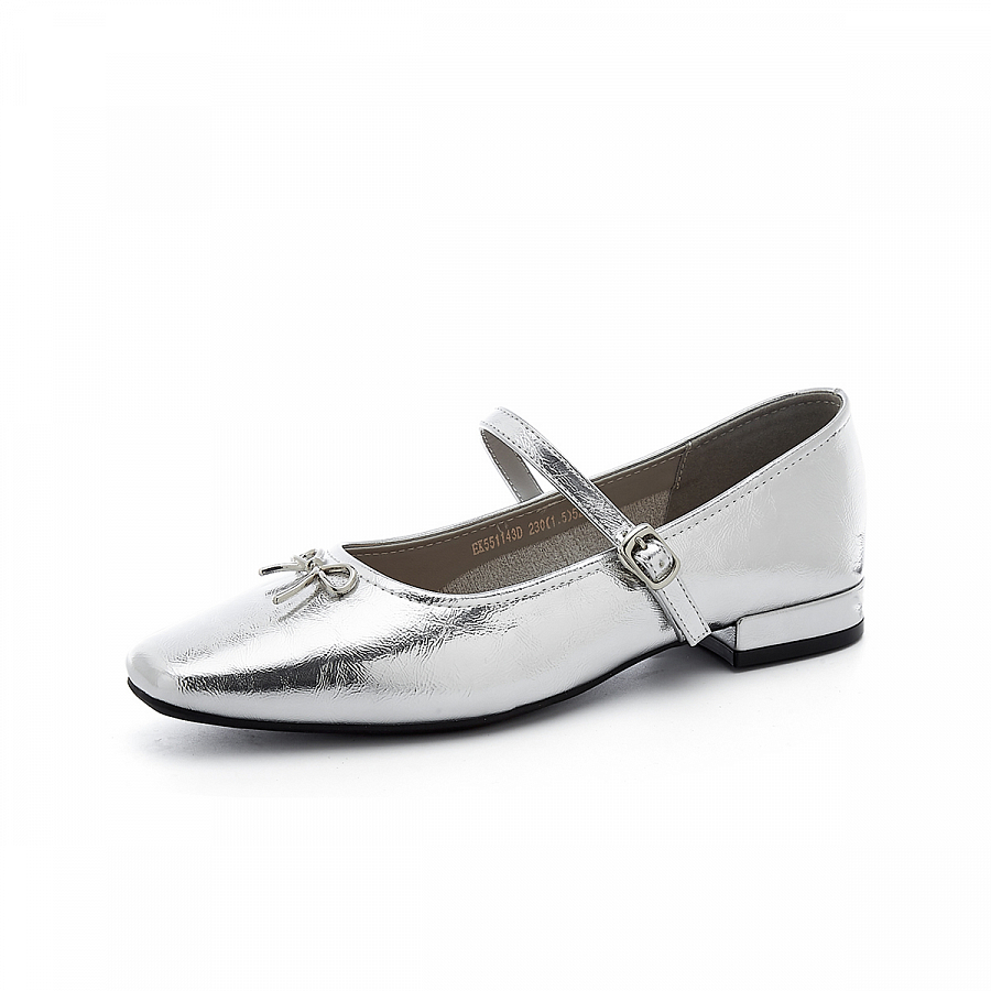 EBLAN Mary Jane Shoes Women's Beige купить в интернет-магазине Yoocart с быстрой доставкой по России.