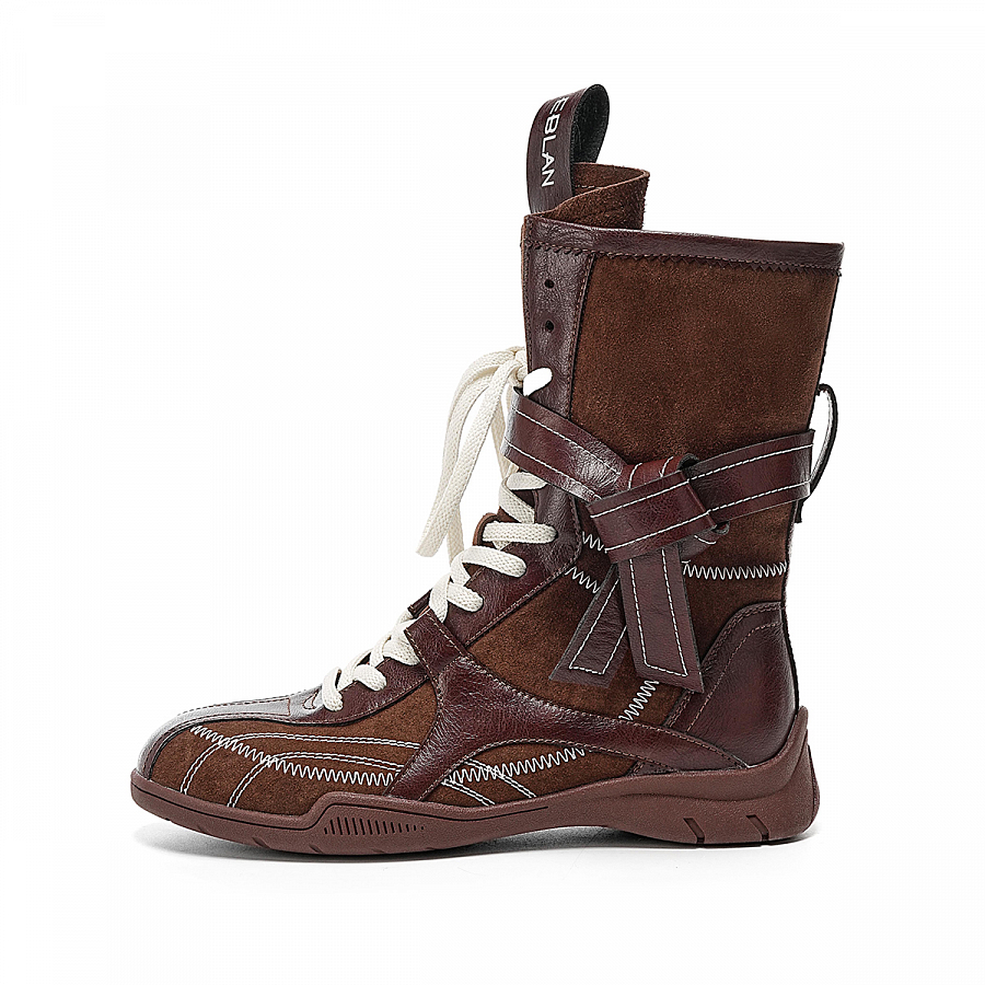 EBLAN Ankle Boots Women's Black купить в интернет-магазине Yoocart с быстрой доставкой по России.