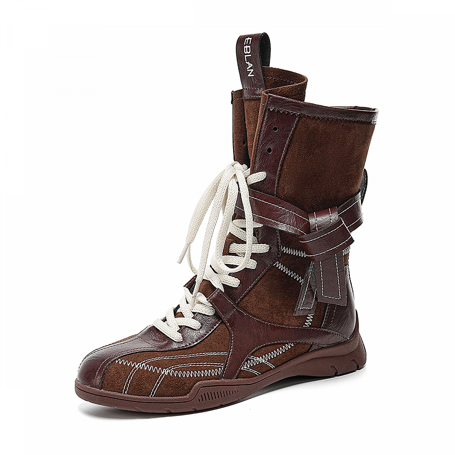 EBLAN Ankle Boots Women's Black купить в интернет-магазине Yoocart с быстрой доставкой по России.