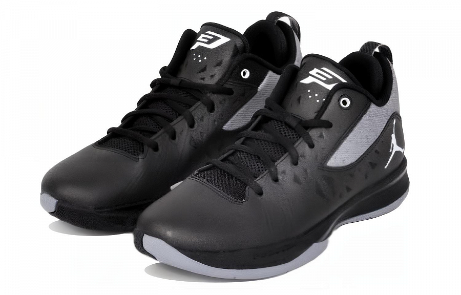 Air Jordan CP3.V 'Black' купить в интернет-магазине Yoocart с быстрой доставкой по России.