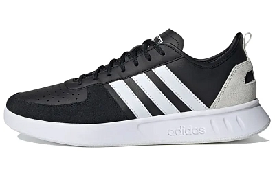 Adidas Neo Court 80s Shoes Black