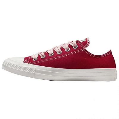 Converse Women's Chuck Taylor All Star Low 'Gingham Laces' Women's