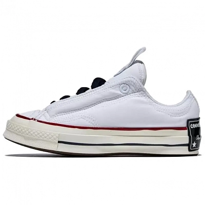 Converse Chuck Taylor All Star 70 Low top Canvas Shoes Men's White