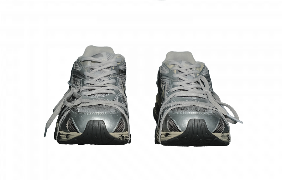 Mizuno Speed 2K Low top Running Shoes Unisex Silver купить в интернет-магазине Yoocart с быстрой доставкой по России.