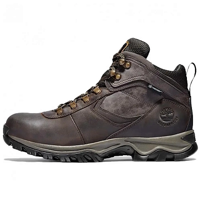 Timberland Mt. Maddsen Mid Hiker 'Dark Brown'