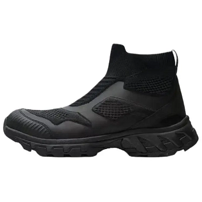 ZARA Ankle Boots Men's Black