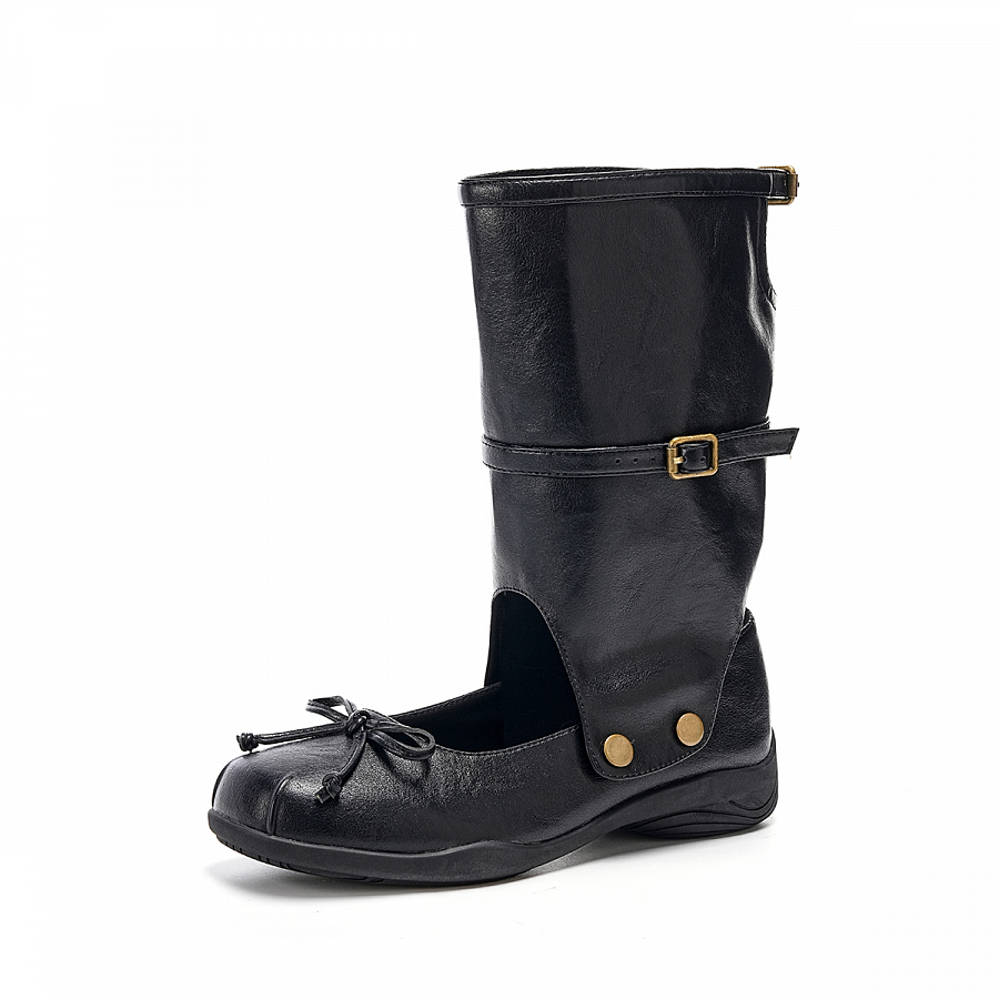 EBLAN Ankle Boots Women's Black купить в интернет-магазине Yoocart с быстрой доставкой по России.