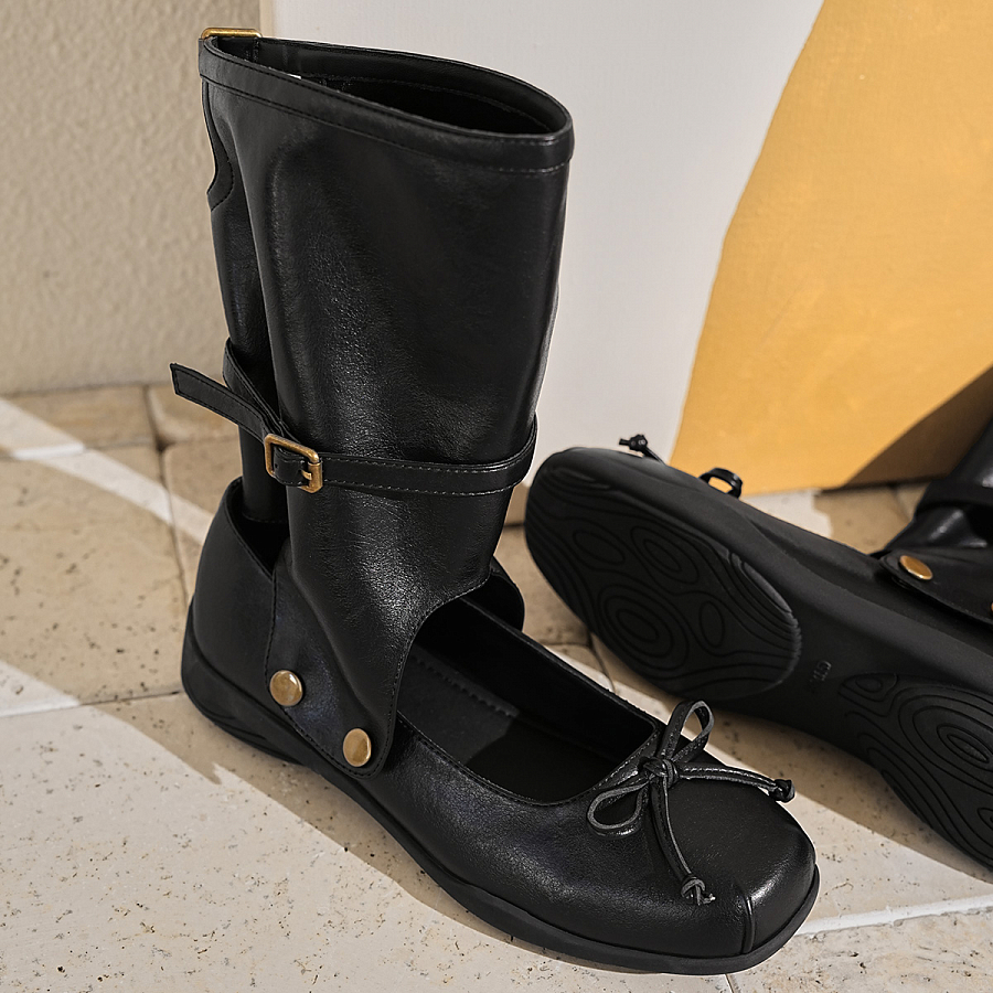 EBLAN Ankle Boots Women's Black купить в интернет-магазине Yoocart с быстрой доставкой по России.