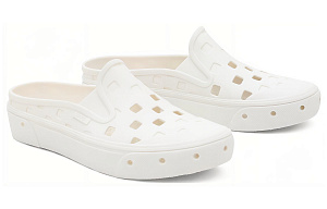 Vans Slip On Mule Trk Marshmallow White 2 4192374
