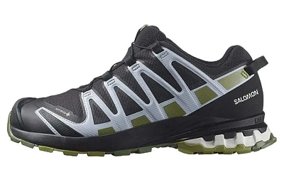SALOMON WMNSSALOMON Xa Pro 3D V8 Gtx 'Black Green' Women's