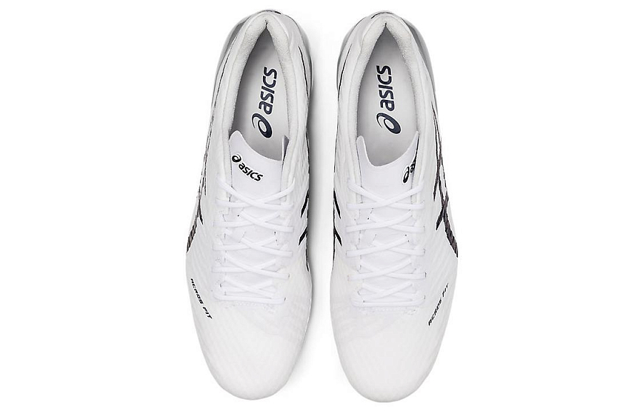 Asics DS LIGHT Series HG Hard Ground Artificial Turf Soccer Shoes Men's White купить в интернет-магазине Yoocart с быстрой доставкой по России.