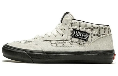 Vans Supreme X Vans Half Cab Pro Skate 2020