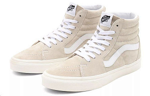 Vans SK8 Hi High‑ToSneakers White Creamy 2 4202360