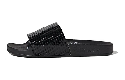 Adidas Originals Adilette W 'Black' Women's