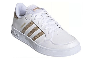 Adidas Breaknet 'White Gold' Women's 2 4215090