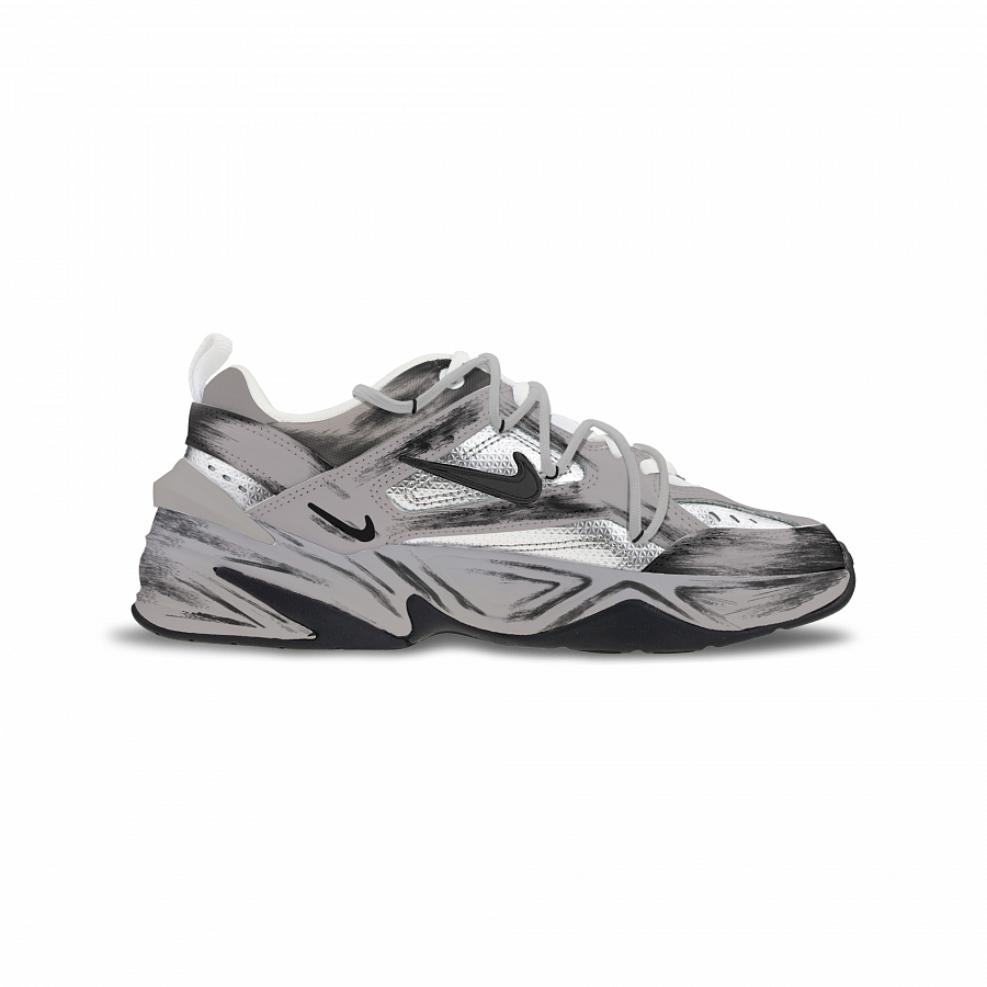 Nike M2K Tekno Abrasion Resistant Low top Chunky Sneakers Women's Gray купить в интернет-магазине Yoocart с быстрой доставкой по России.