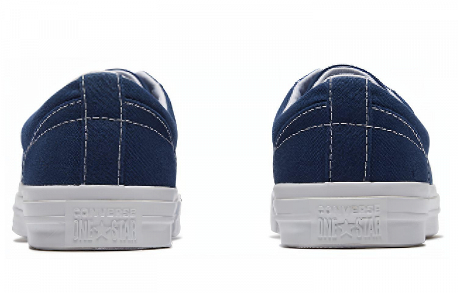 Converse One Star Navy Blue Zipper Women's купить в интернет-магазине Yoocart с быстрой доставкой по России.