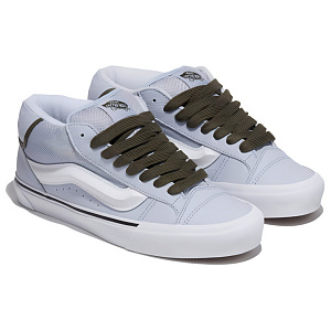 Vans KNU Mid top Casual Shoes Unisex Blue 2 4220848