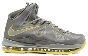 Nike LeBron 10 'Yellow Diamond' 1 4226609