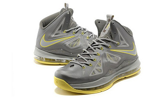 Nike LeBron 10 'Yellow Diamond' 2 4226610