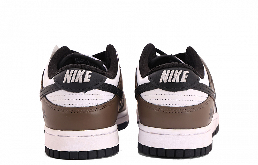 Nike Dunk Abrasion Resistant Low top Skateboard Shoes Unisex White Brown купить в интернет-магазине Yoocart с быстрой доставкой по России.