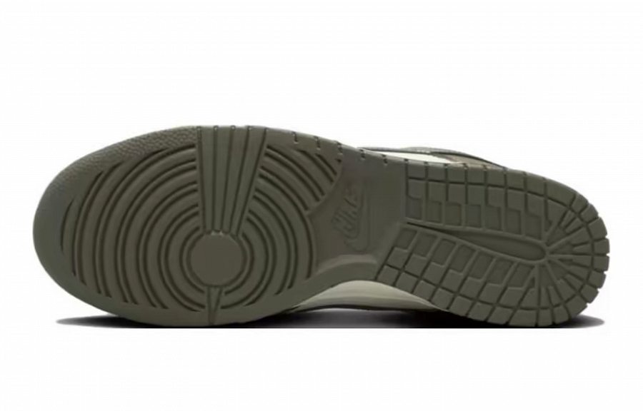 Nike Dunk Skateboard Shoes Unisex Low top White/Black/Green купить в интернет-магазине Yoocart с быстрой доставкой по России.