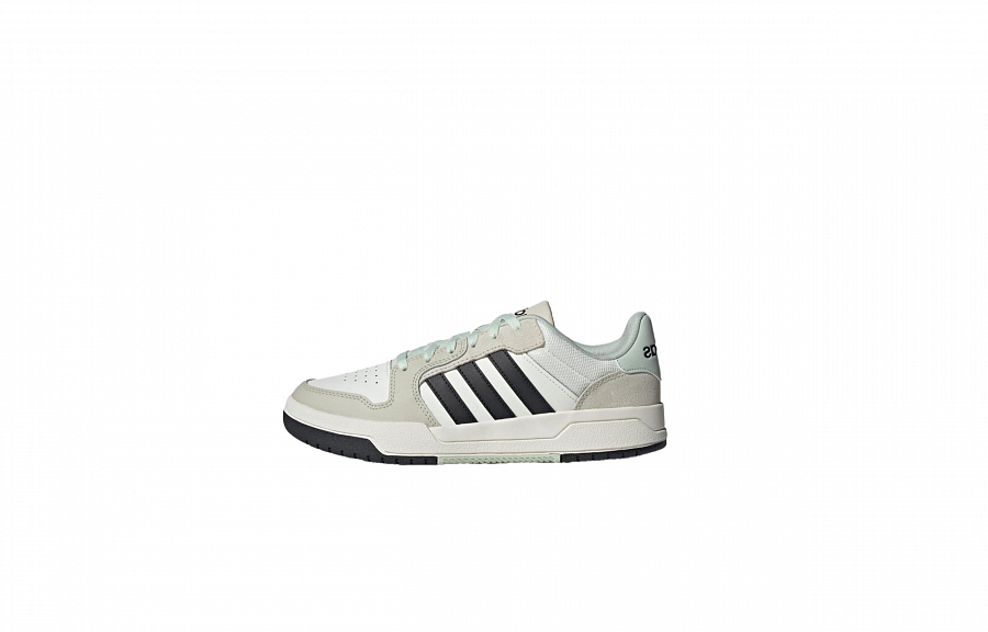 Adidas Neo Entrap Abrasion Resistant Low Top Skateboard Shoes Unisex White Green купить в интернет-магазине Yoocart с быстрой доставкой по России.
