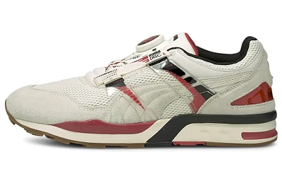 PUMA Xs 7000 Vintage 'Whisper White American Beauty'