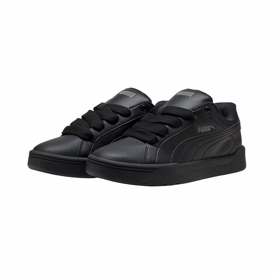 PUMA Park Lifestyle Yeezy Low top Training Shoes Unisex Black купить в интернет-магазине Yoocart с быстрой доставкой по России.