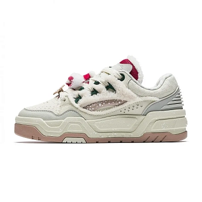 Anta Wear resistant And Lightweight Low top Skateboard Shoes Women's