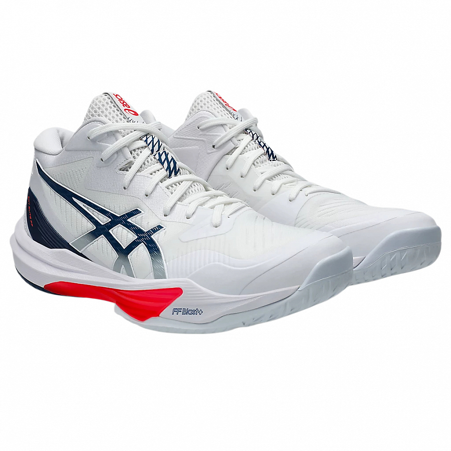 Asics SKY ELITE FF MT 3 Low Top Training Shoes Men's White купить в интернет-магазине Yoocart с быстрой доставкой по России.