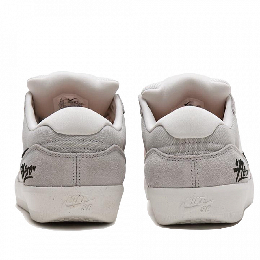 Nike SB Force 58 Shadow Reverse Abrasion Resistant Low top Casual Shoes Unisex Black White Gray купить в интернет-магазине Yoocart с быстрой доставкой по России.