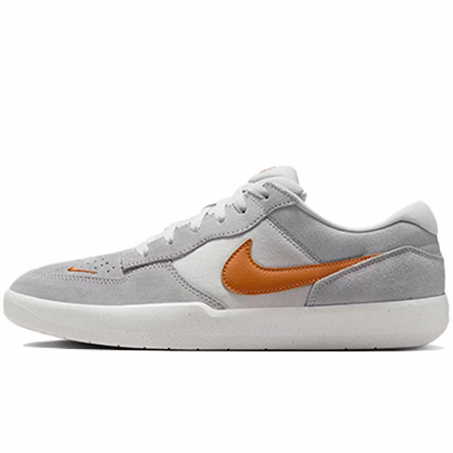 Nike SB Force 58 Shadow Reverse Abrasion Resistant Low top Casual Shoes Unisex Black White Gray купить в интернет-магазине Yoocart с быстрой доставкой по России.